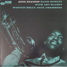 Hank Mobley – Soul Station - 1LP