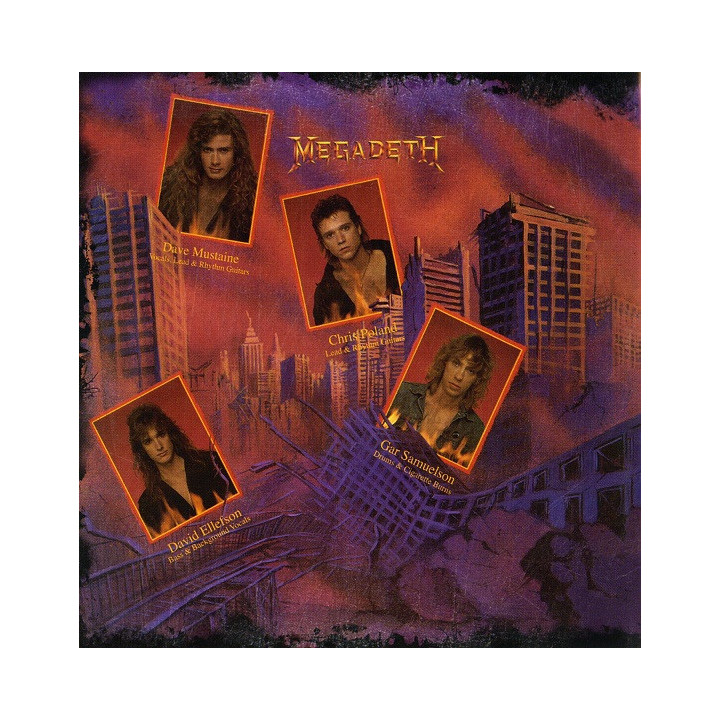 Megadeth – Peace Sells... But Who's Buying? - 25th Anniversary Edition - 2CD