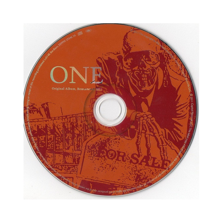 Megadeth – Peace Sells... But Who's Buying? - 25th Anniversary Edition - 2CD