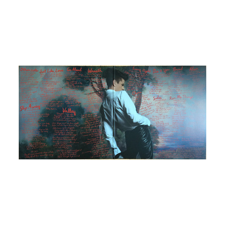 PERFUME GENIUS - NO SHAPE - 2LP
