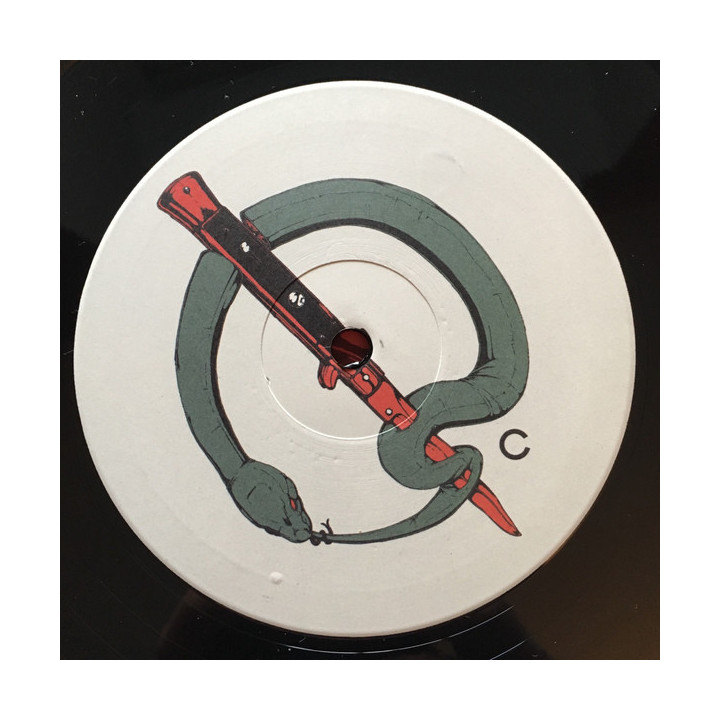 QUEENS OF THE STONE AGE - VILLAINS - 2LP