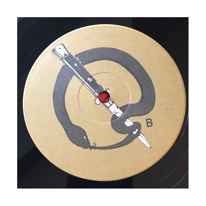 QUEENS OF THE STONE AGE - VILLAINS - 2LP