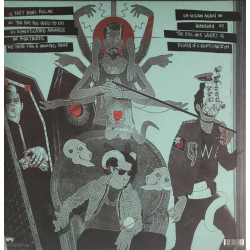 QUEENS OF THE STONE AGE - VILLAINS - 2LP LIMITED