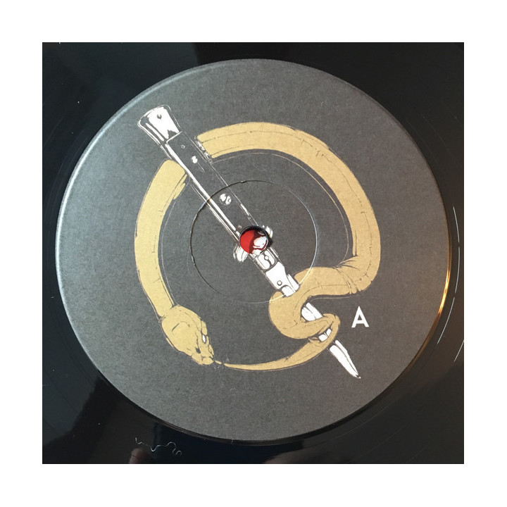 QUEENS OF THE STONE AGE - VILLAINS - 2LP LIMITED