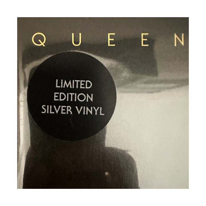 Queens of the Stone Age - In Times New Roman... - 2LP (Silver Vinyl)