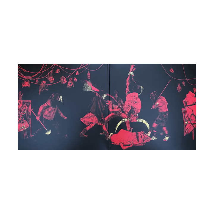 Queens of the Stone Age - In Times New Roman... - 2LP (Red Vinyl)