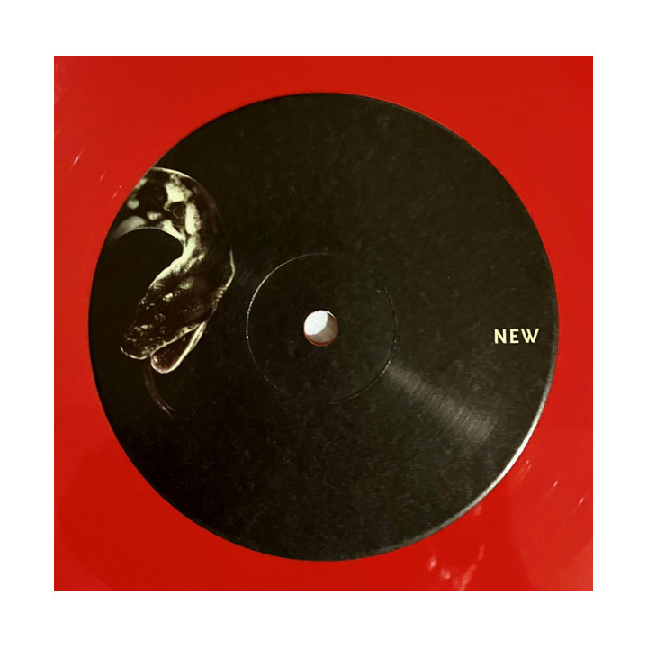Queens of the Stone Age - In Times New Roman... - 2LP (Red Vinyl)