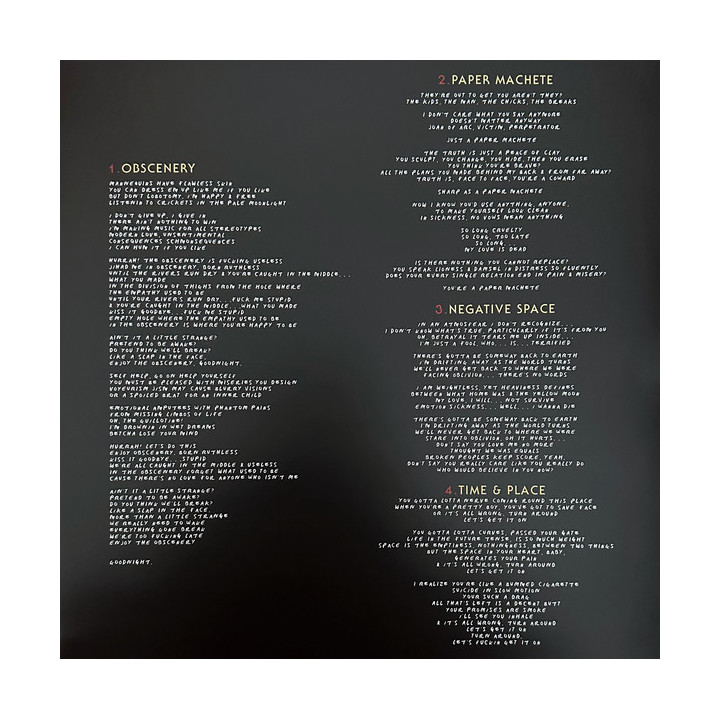 Queens of the Stone Age - In Times New Roman... - 2LP (Blue Translucentl)