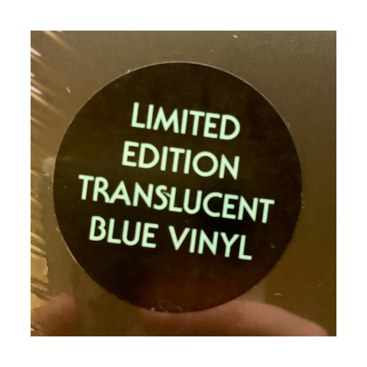 Queens of the Stone Age - In Times New Roman... - 2LP (Blue Translucentl)