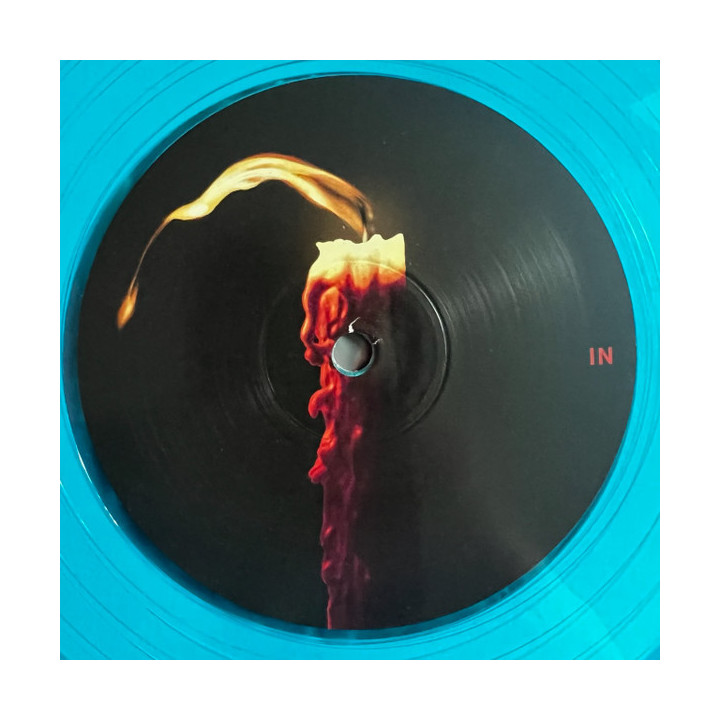 Queens of the Stone Age - In Times New Roman... - 2LP (Blue Translucentl)