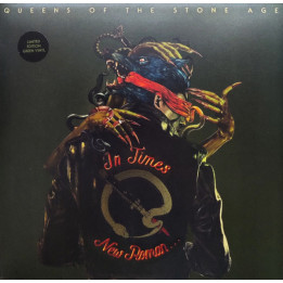 Queens of the Stone Age - In Times New Roman... - 2LP (Green Vinyl)