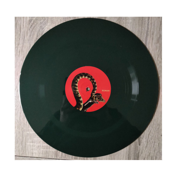 Queens of the Stone Age - In Times New Roman... - 2LP (Green Vinyl)