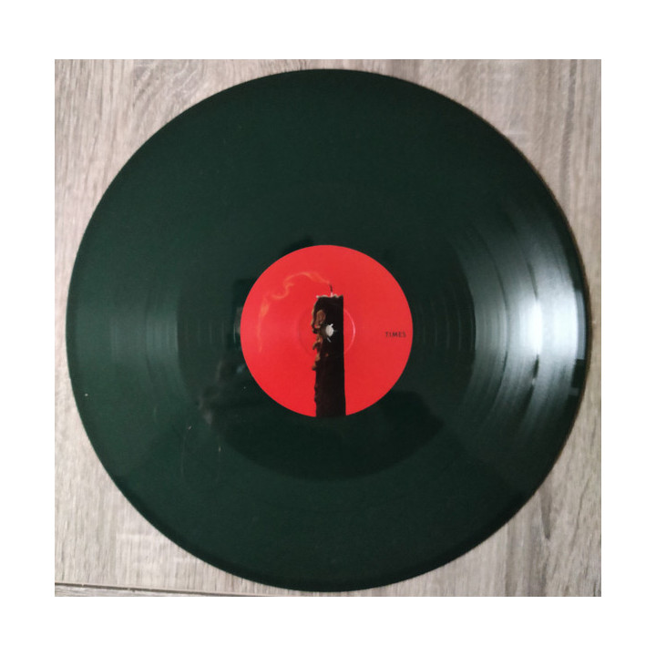 Queens of the Stone Age - In Times New Roman... - 2LP (Green Vinyl)
