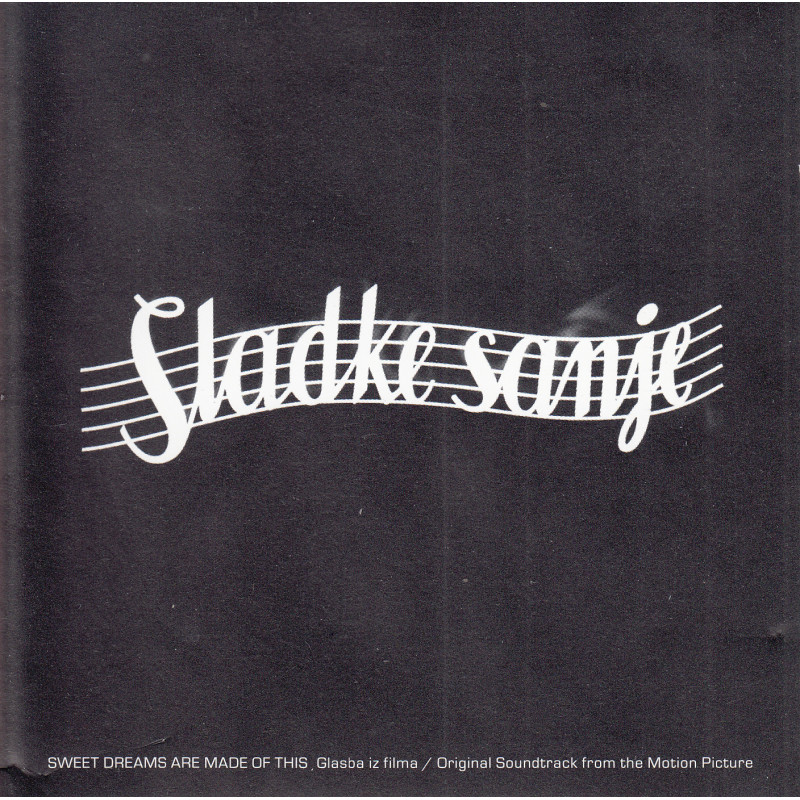 OST-SLADKE SANJE/CD - SLADKE SANJE