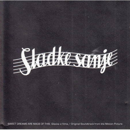 OST-SLADKE SANJE/CD - SLADKE SANJE