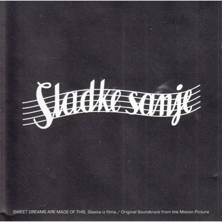 OST-SLADKE SANJE/CD - SLADKE SANJE