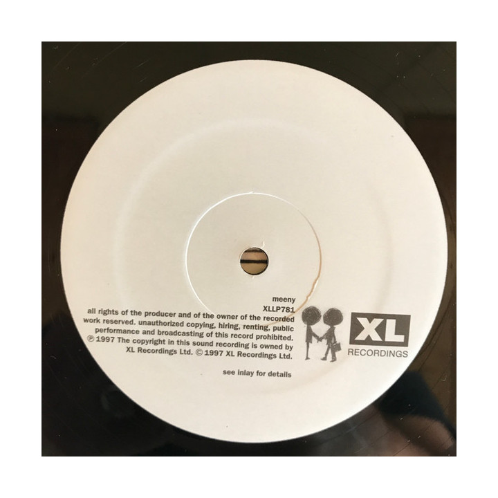 RADIOHEAD - OK COMPUTER - 2LP