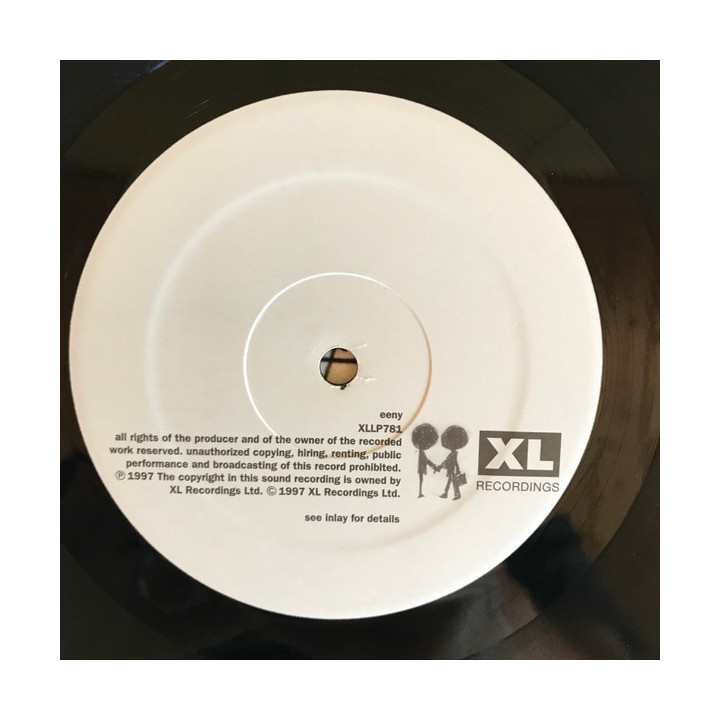 RADIOHEAD - OK COMPUTER - 2LP