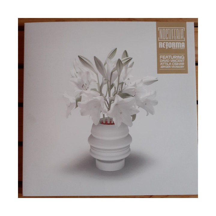 Noctiferia - Reforma - Tribute To Laibach - 1LP