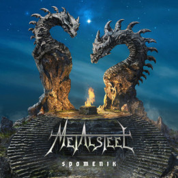 Metalsteel – Spomenik - 1LP