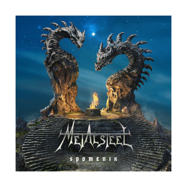 Metalsteel – Spomenik - 1LP