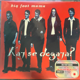Big Foot Mama – Kaj se dogaja? - 1LP
