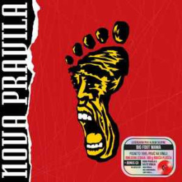 Big Foot Mama – Nova Pravila - 1LP + 1CD