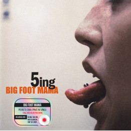 Big Foot Mama – 5ing - 1LP