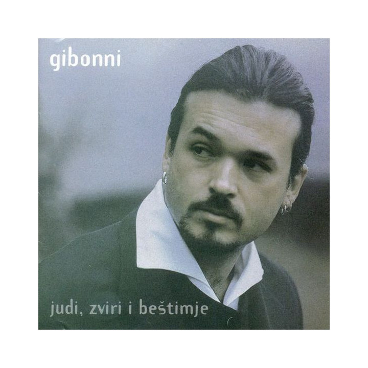 Gibonni -  Judi, zviri i beštimje - 1LP