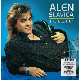 Alen Slavica – The Best Of - 1LP