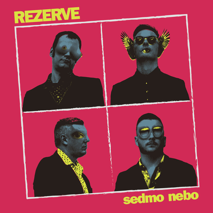 REZERVE – Sedmo Nebo - 1LP
