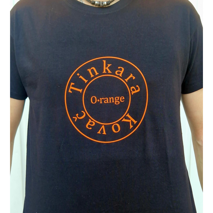 TINKARA KOVAČ -  O-RANGE - T-SHIRT