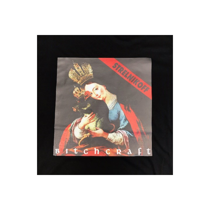 STRELNIKOFF – BITCHCRAFT - T-SHIRT
