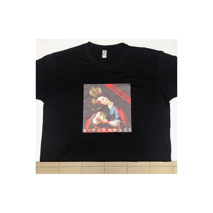 STRELNIKOFF – BITCHCRAFT - T-SHIRT