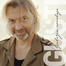 GUŠTI - LJUBEZEN OSVOBAJA - 1CD