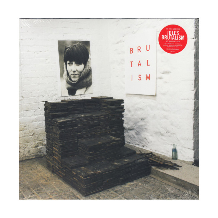 Idles – Brutalism - 1LP