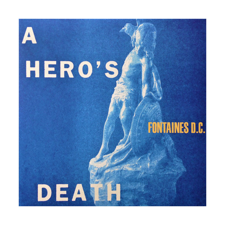 Fontaines D.C. – A Hero's Death - 1LP