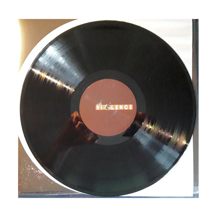 Editors – Violence - 1LP