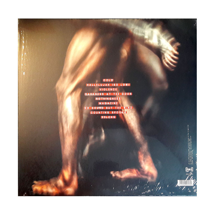 Editors – Violence - 1LP