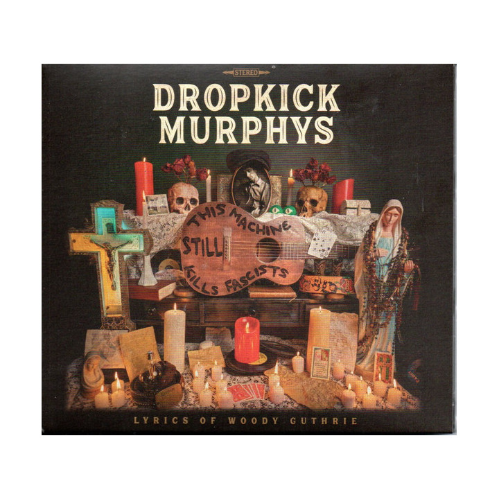 Dropkick Murphys – This Machine Still Kills Fascists - 1LP
