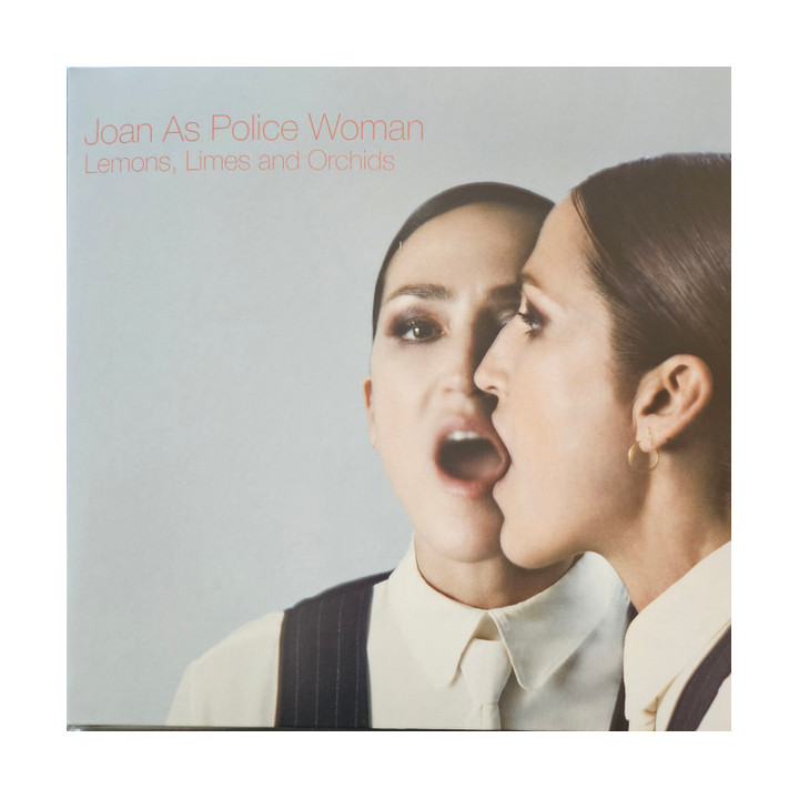 Joan As Police Woman – Lemons, Limes and Orchids - 1LP
