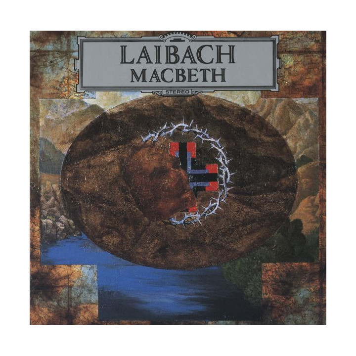 Laibach – Macbeth - 1CD
