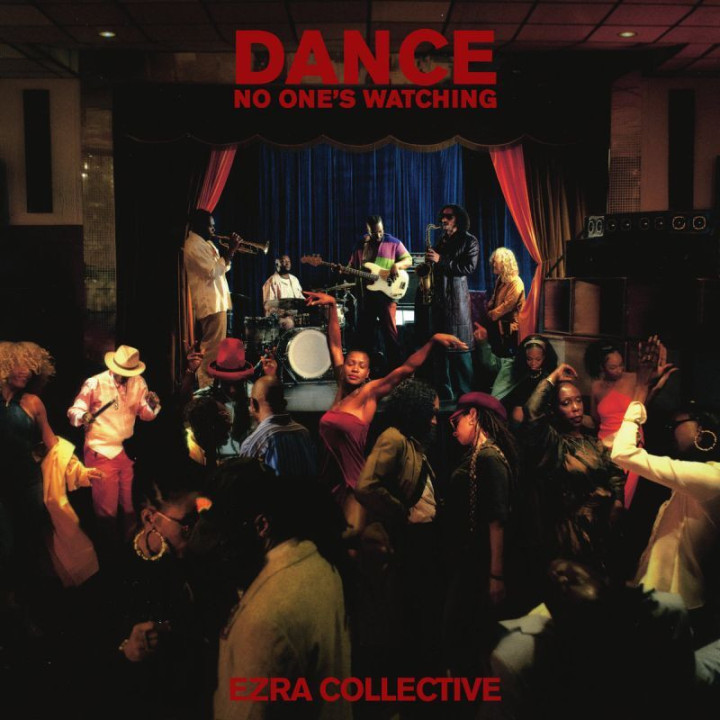 Ezra Collective – Dance, No One's Watching (Deluxe) - 2LP
