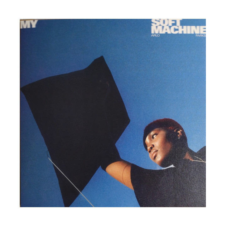 Arlo Parks – My Soft Machine (Limited Edition, Green Transparent) - 1LP