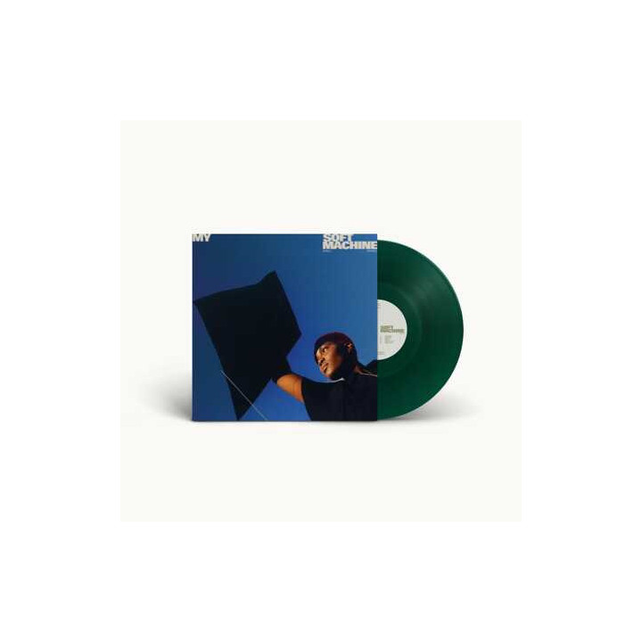 Arlo Parks – My Soft Machine (Limited Edition, Green Transparent) - 1LP