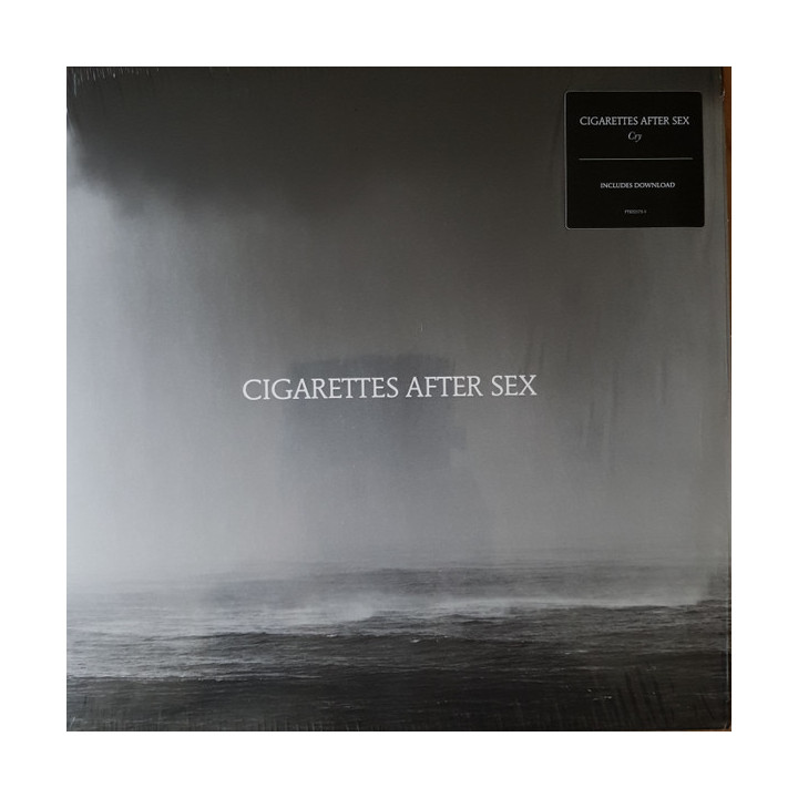 Cigarettes After Sex - Cry - 1LP