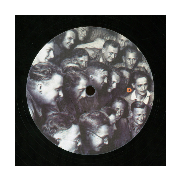 Laibach – Wir Sind Das Volk (Ein Musical Aus Deutschland) - 2LP