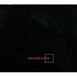 GILBERT BRUCE - IN ESSE - 1CD