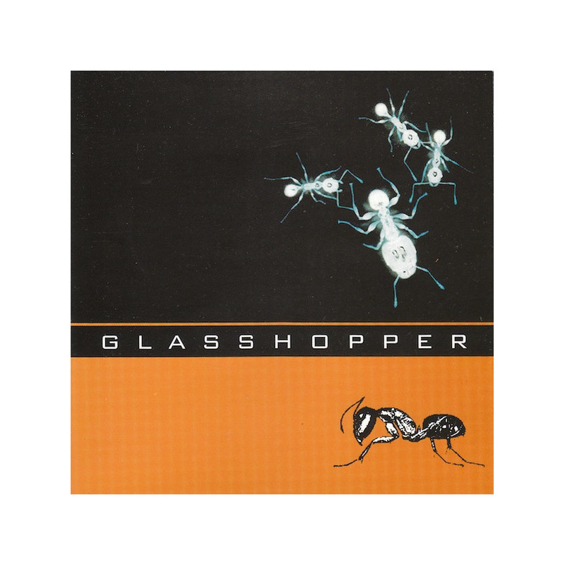 Glasshopper – Glasshopper - 1CD