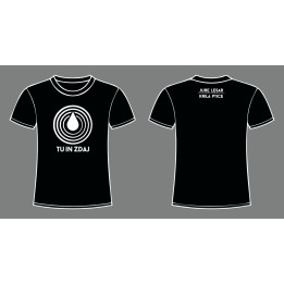 Jure Lesar - Tu in zdaj - T-SHIRT